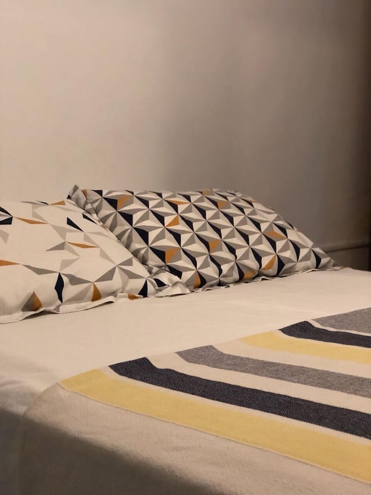 Double Room, 1 Double or 2 Twin Beds