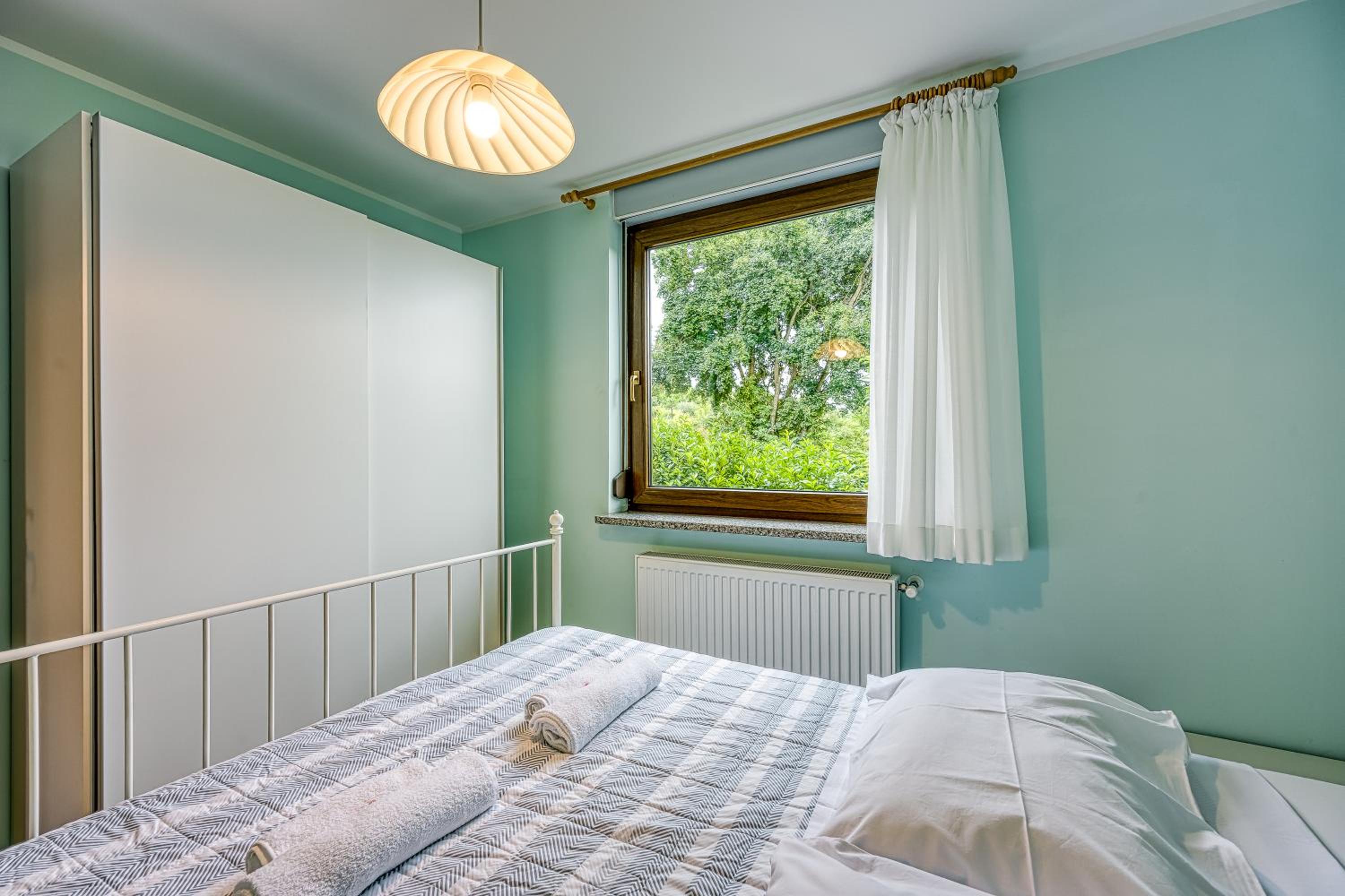 Two Bedroom Apartment with Balcony 1 photo 2