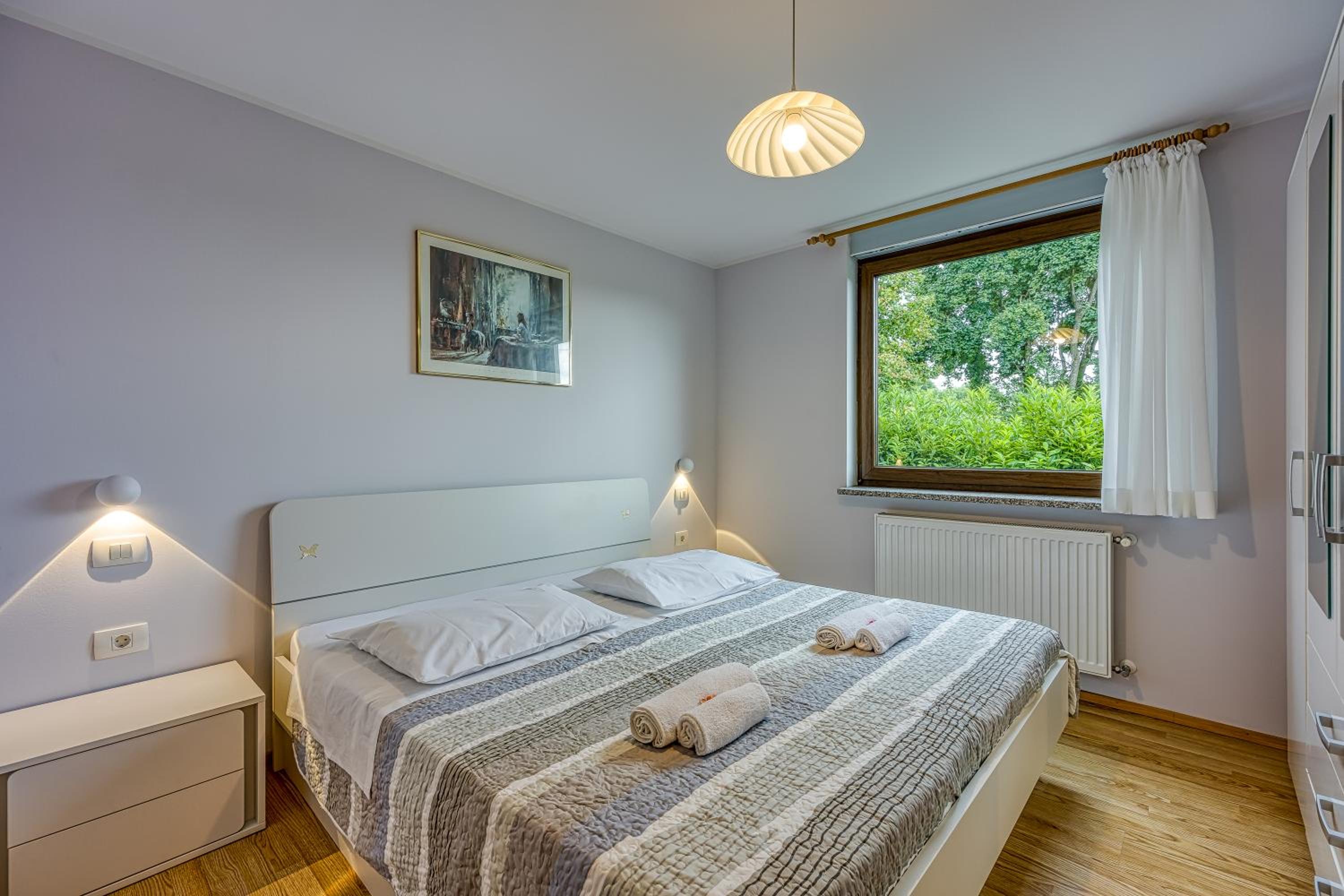 Two Bedroom Apartment with Balcony 1 photo 3