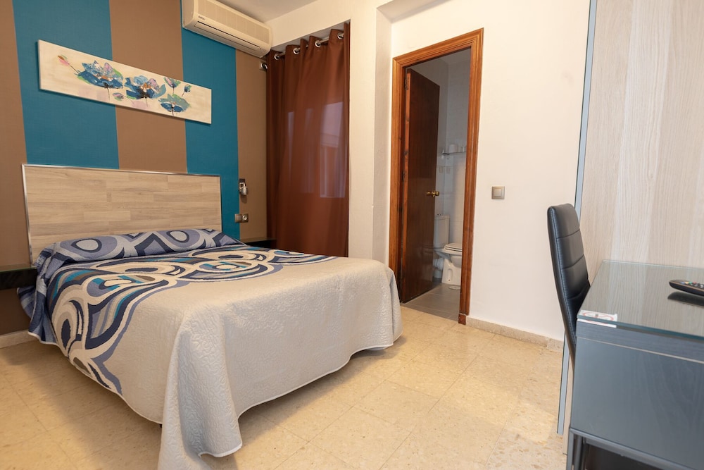 Habitación Doble (Interior)