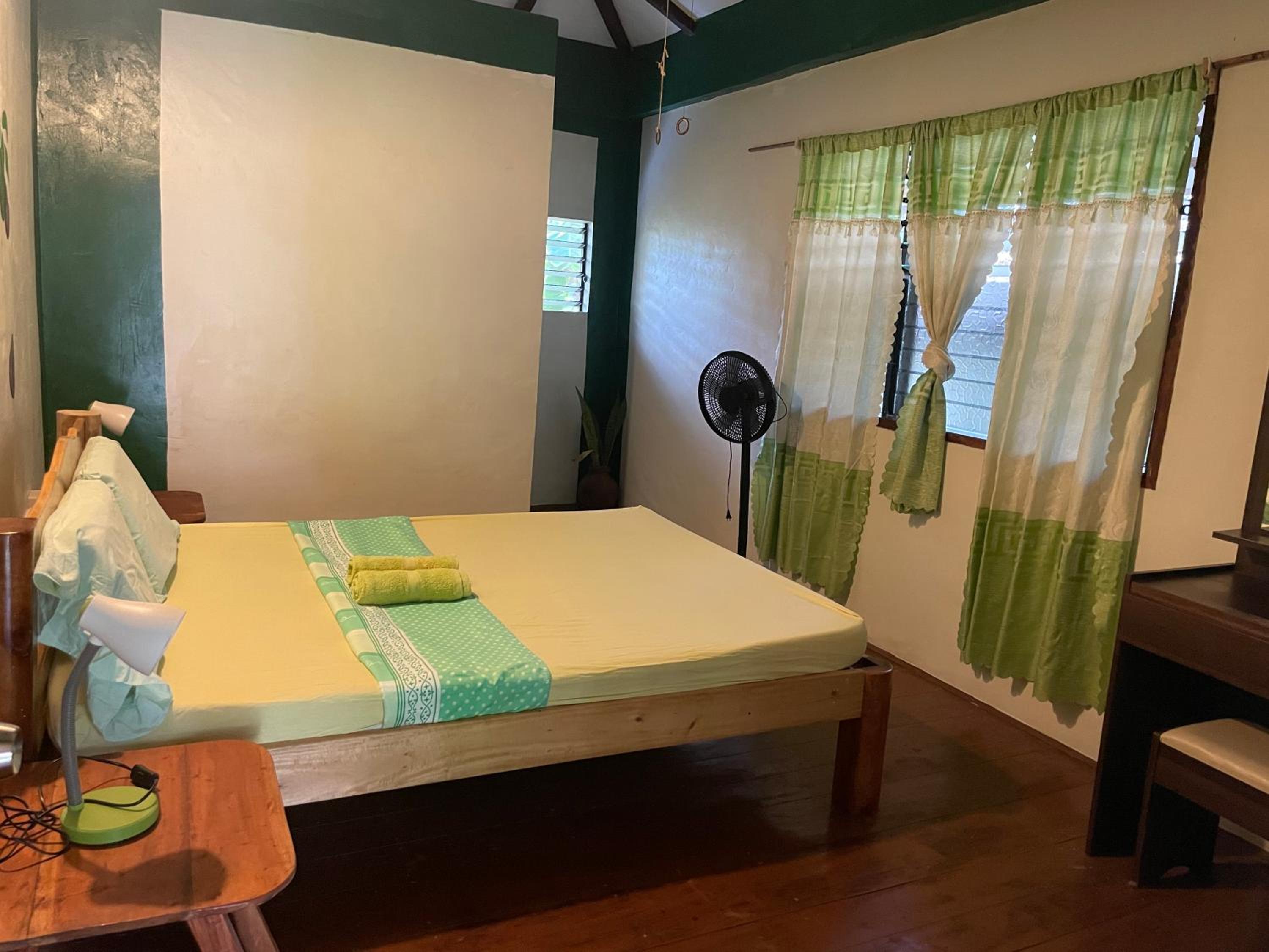 Standard Double Room with Fan photo 1