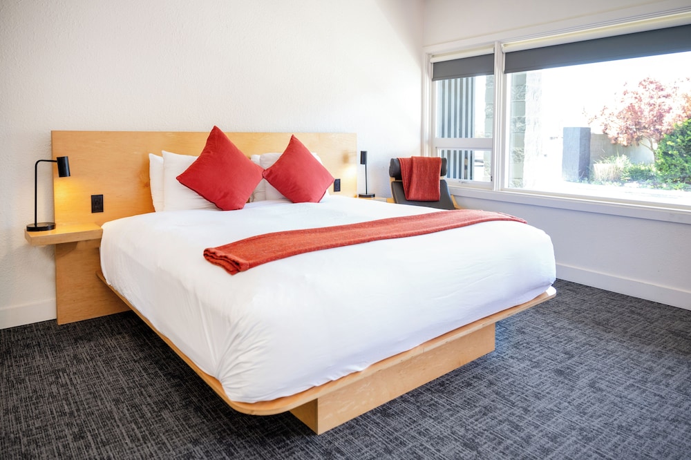 Deluxe Room, 1 King Bed