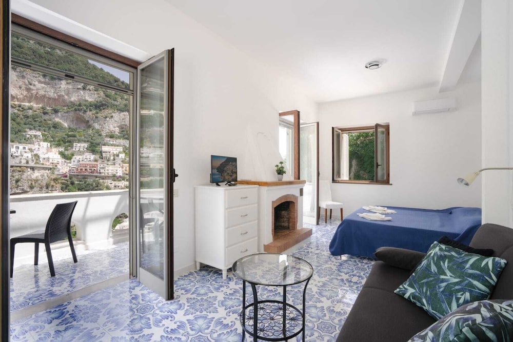 Apartment, 1 Bedroom, Smoking, Terrace