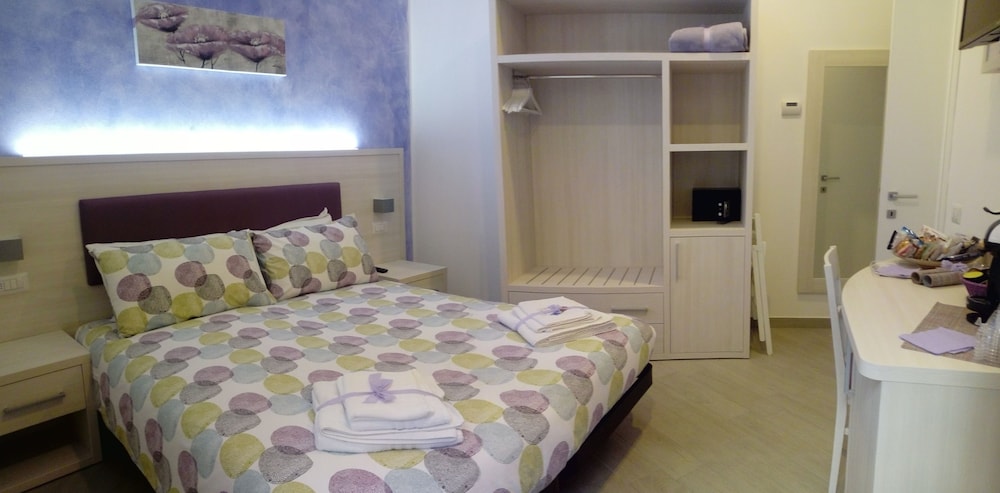 Deluxe Quadruple Room photo 1
