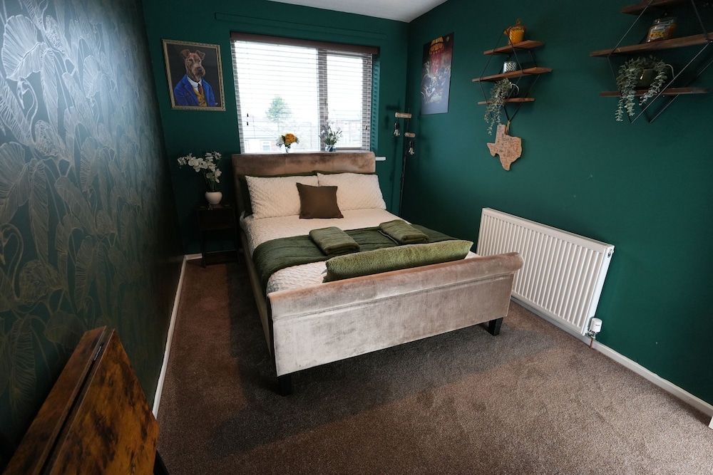 Deluxe Double Room, 1 Double Bed, Non Smoking photo 1