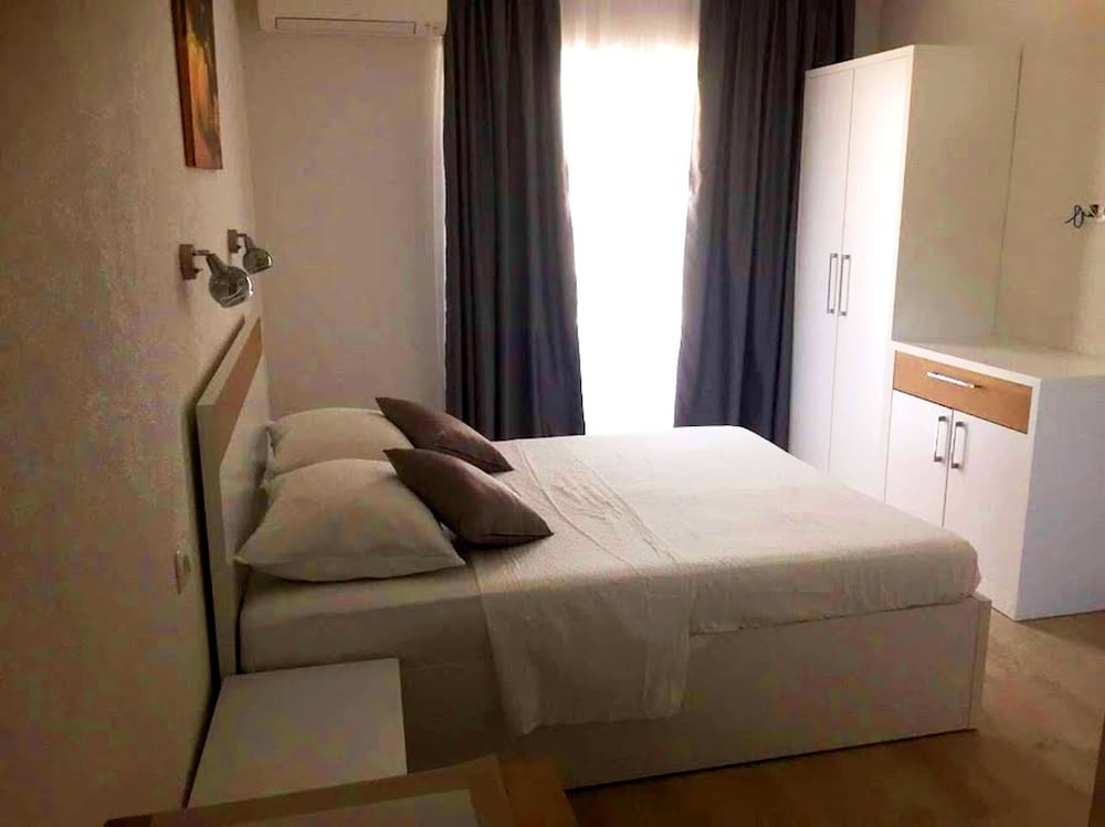 Double Room, Patio, Sea View