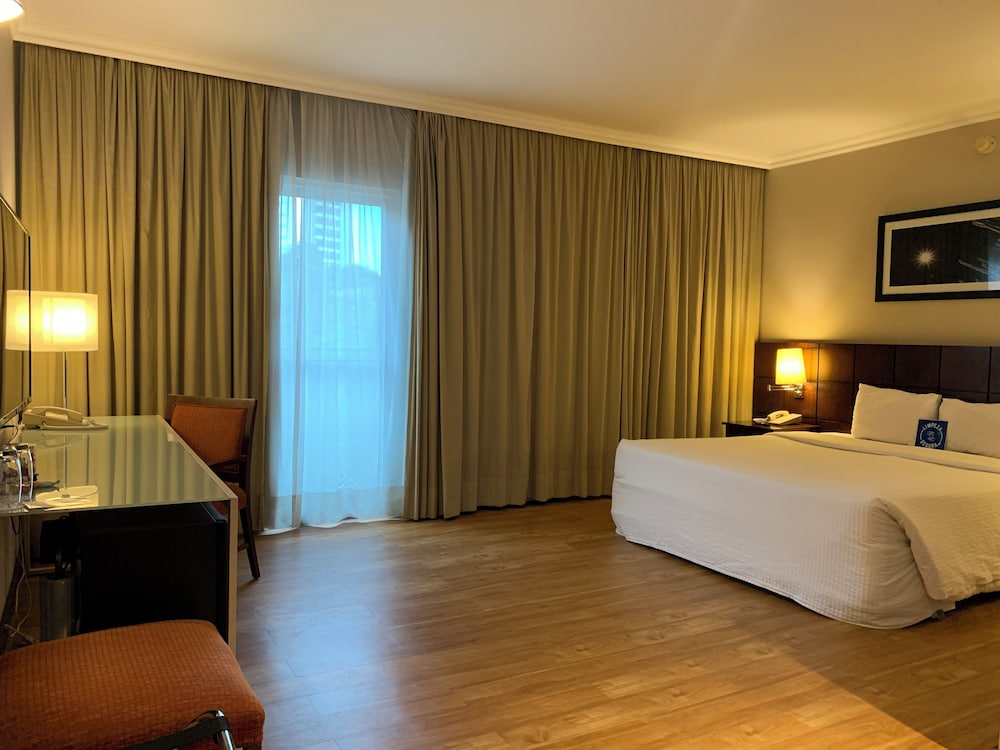 Superior Double Room, 1 King Bed, Balcony photo 1