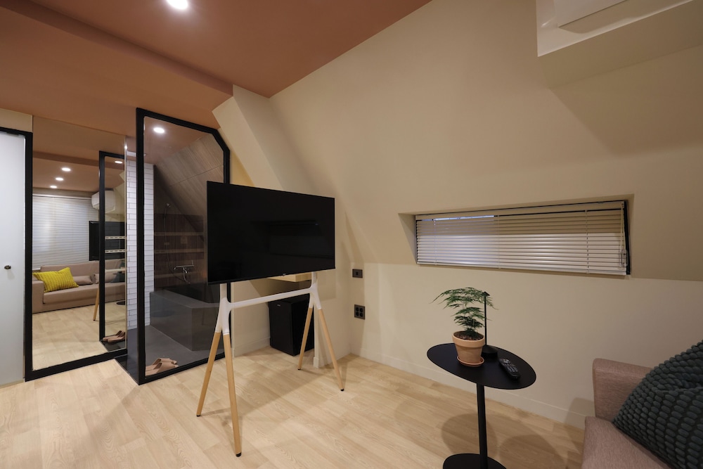 Executive Twin Room