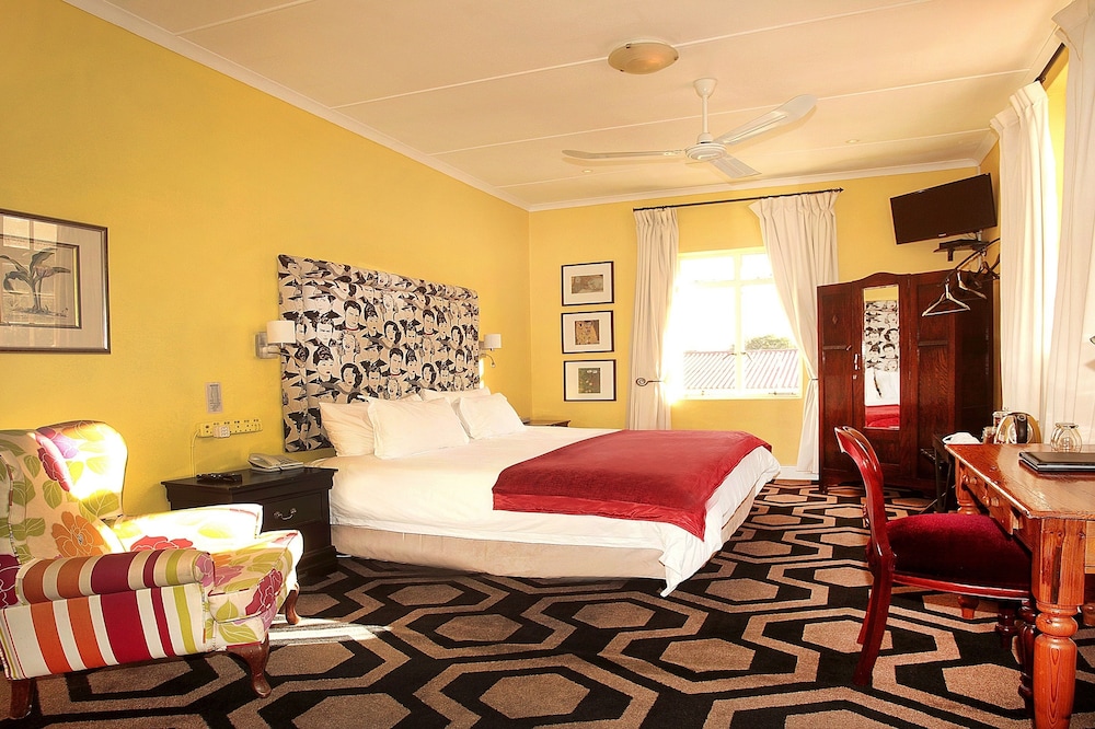 Luxury Double Room (Groot Karoo) photo 3