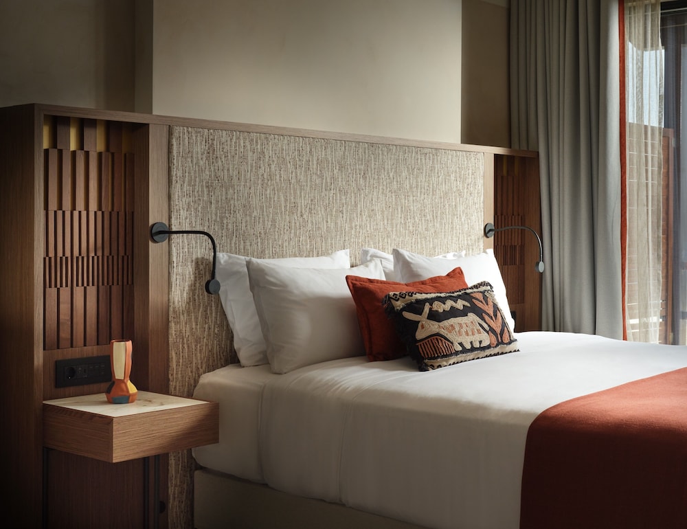 Deluxe Double Room, Sea View