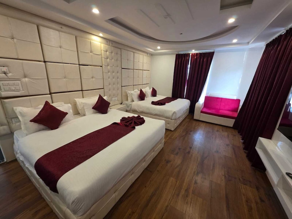 Comfort Double Room, Courtyard View