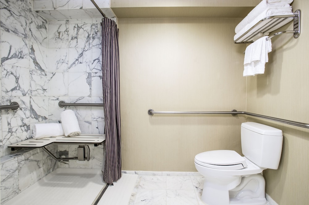 Executive Room, 1 King Bed, Accessible, City View - Photo 5