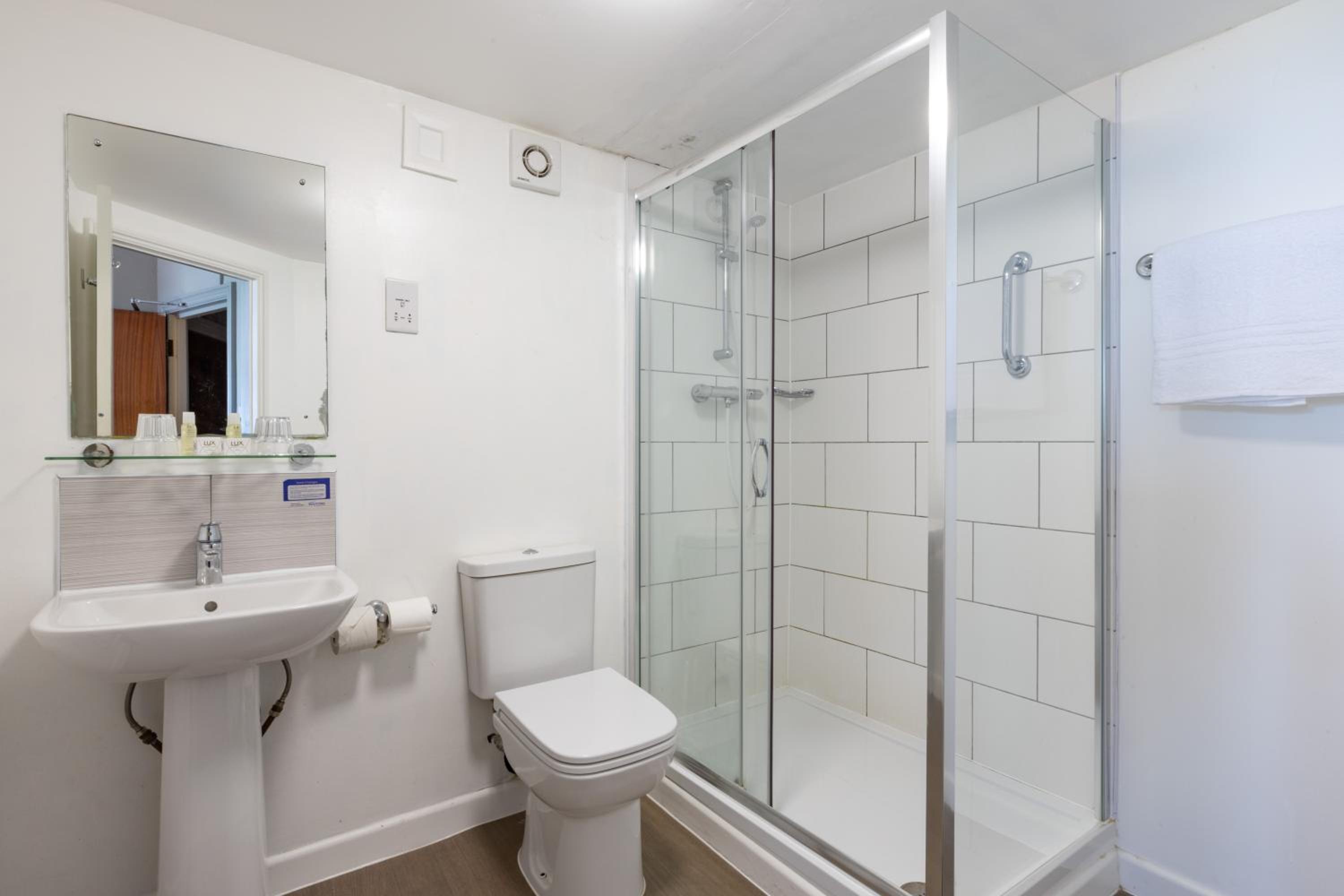 Twin Room with Sea View photo 2