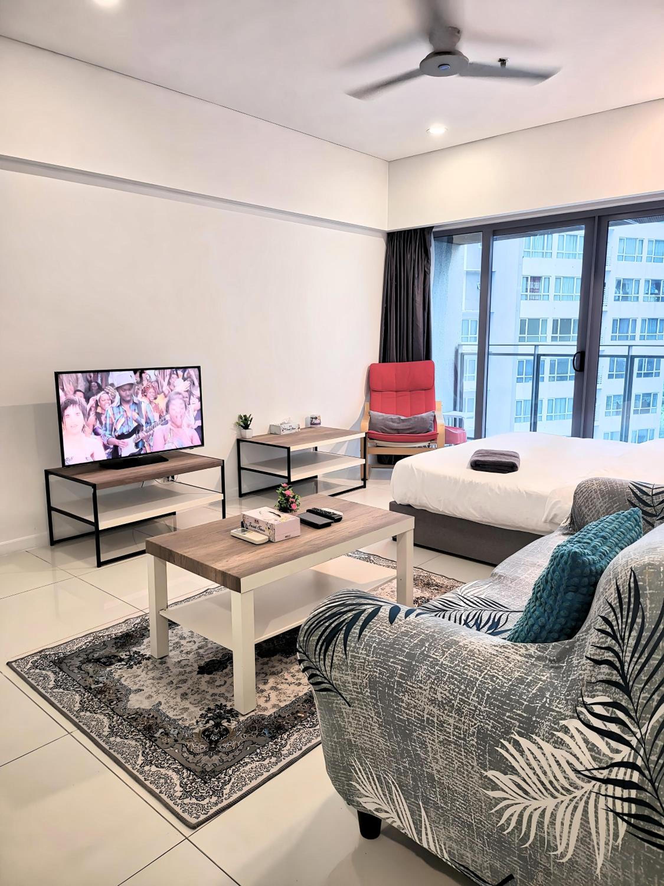 Family Suite With Balcony