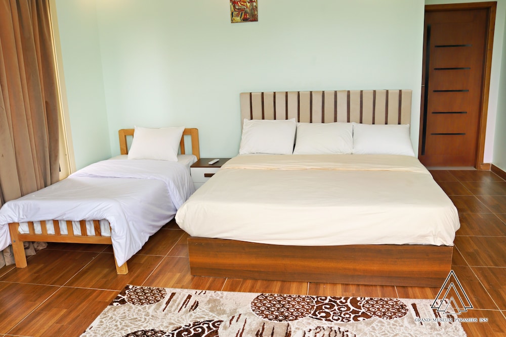 Deluxe Triple Room, Balcony, Garden View photo 1
