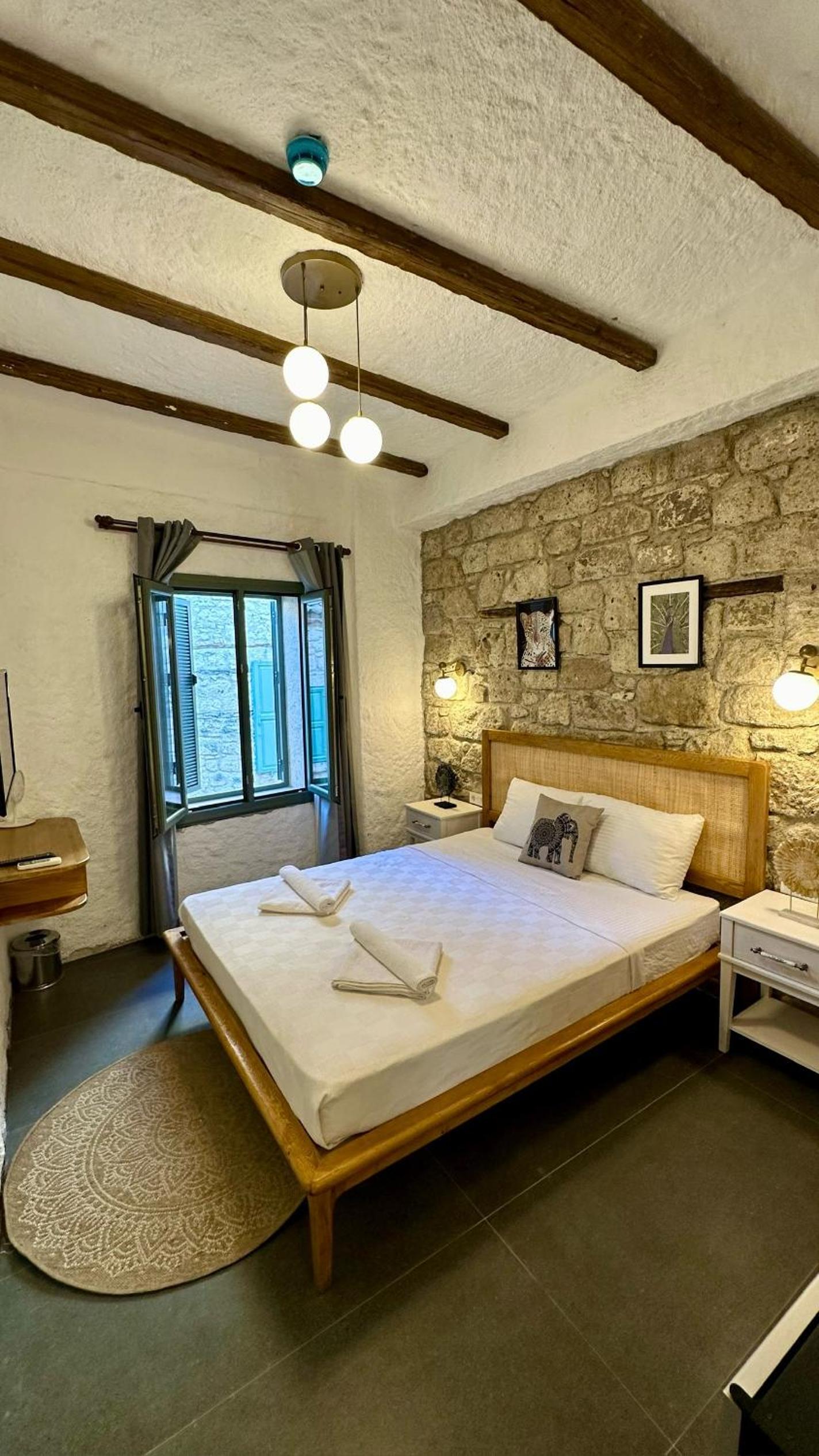 Deluxe Double Room with Extra Bed