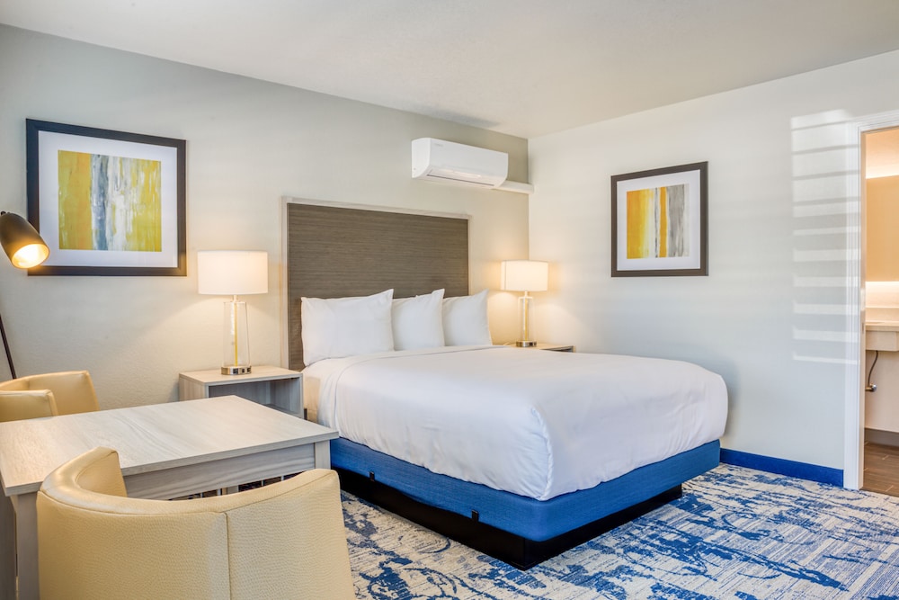 Deluxe Room, 1 Queen Bed, Non Smoking