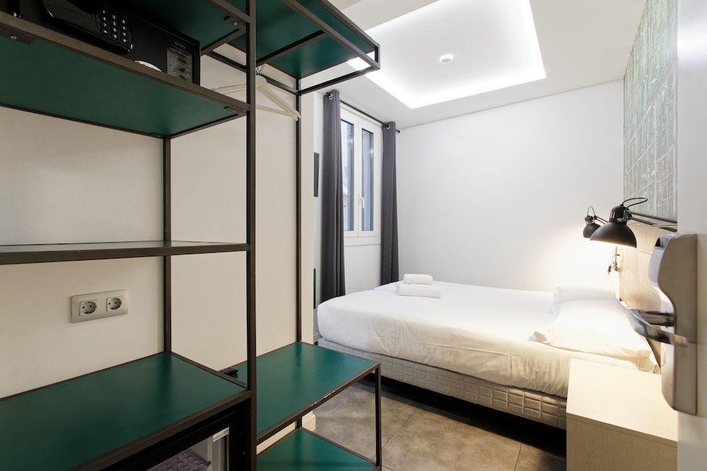 Small Twin Room without view
