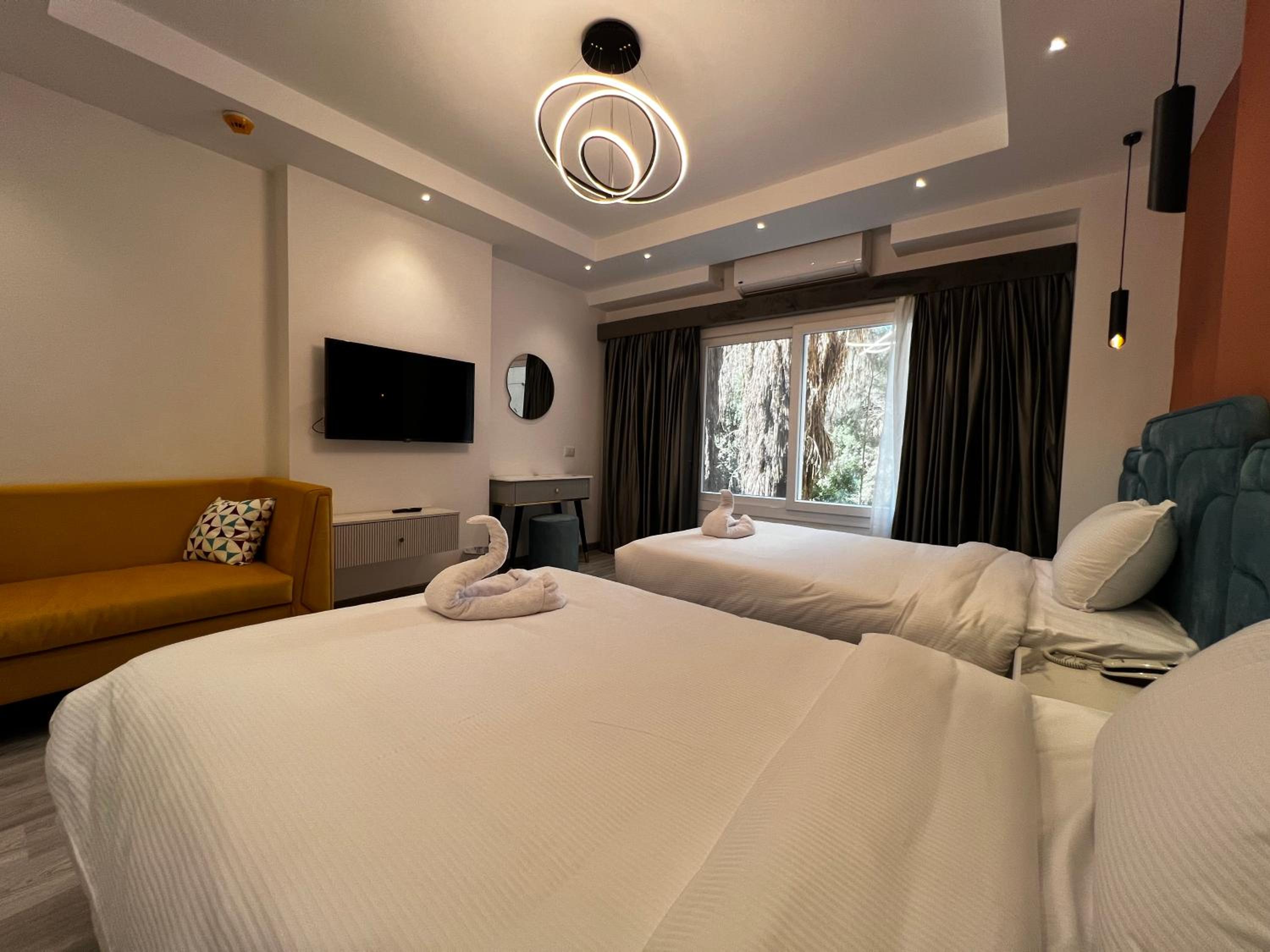 Large Twin Room photo 2