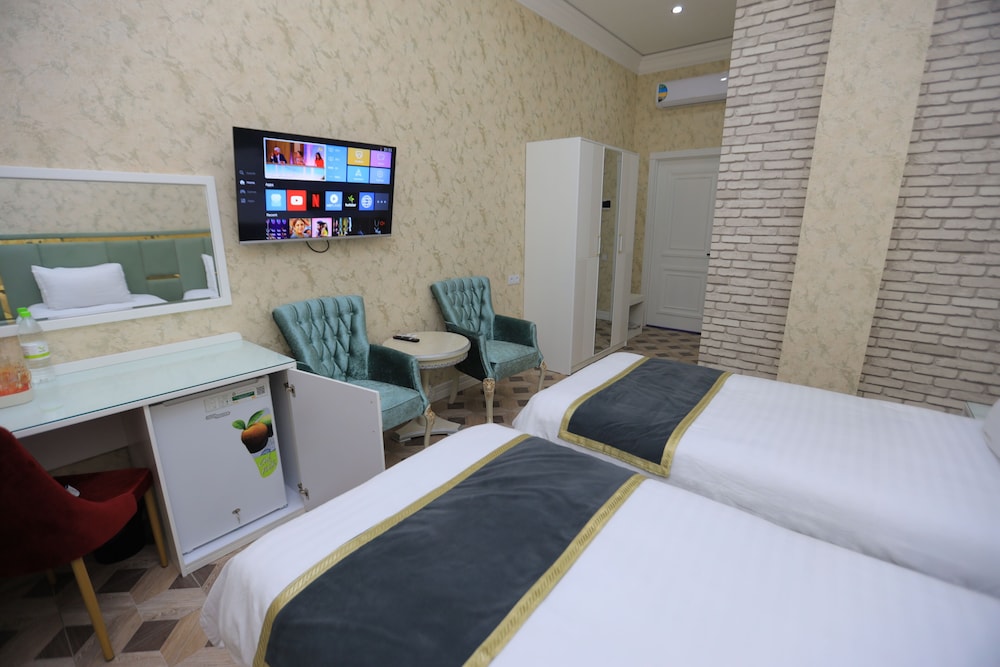 Basic Twin Room