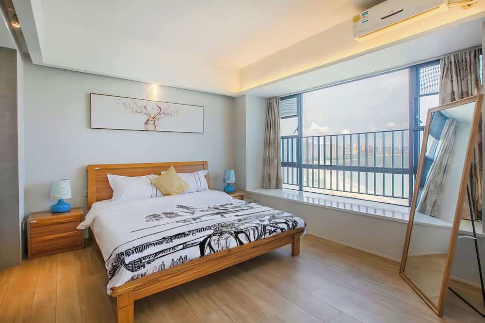 Panoramic Suite, Multiple Beds, Sea View photo 3
