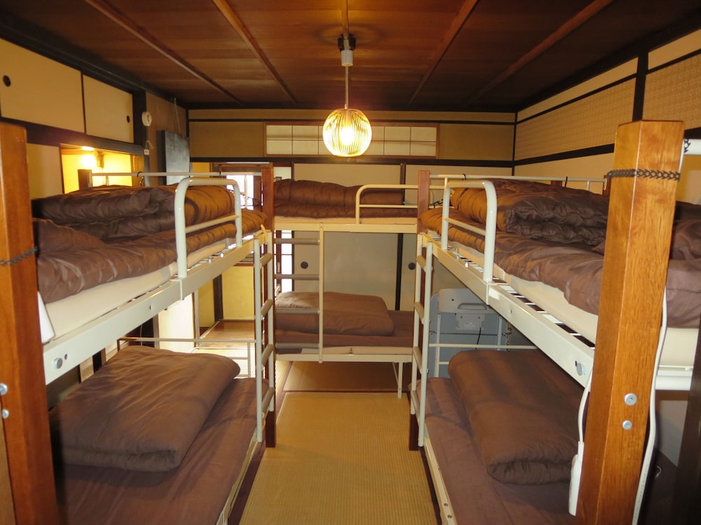 Shared Dormitory, Non Smoking photo 1