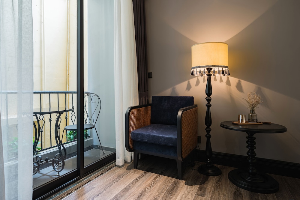 Solaria Balcony Double/Twin Room photo 2