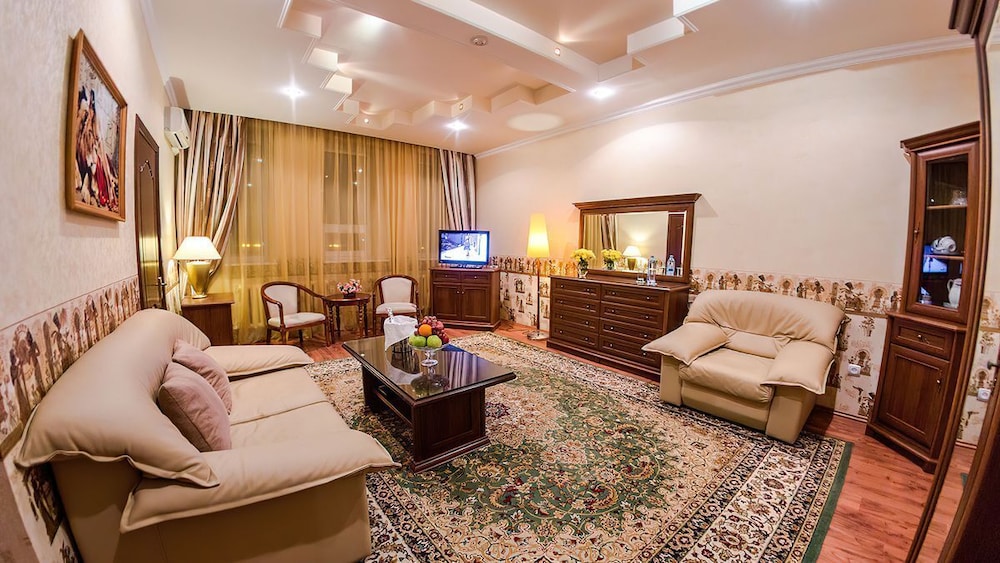 Luxury Double Room photo 2