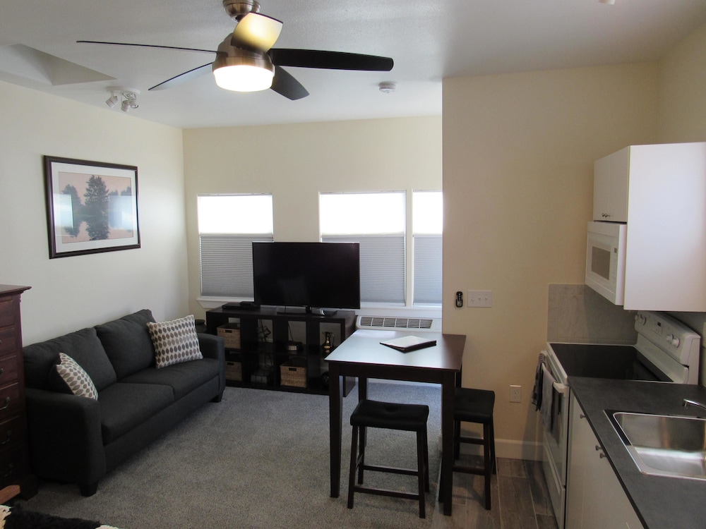 Executive Studio, Ensuite (Willowood-9) photo 3