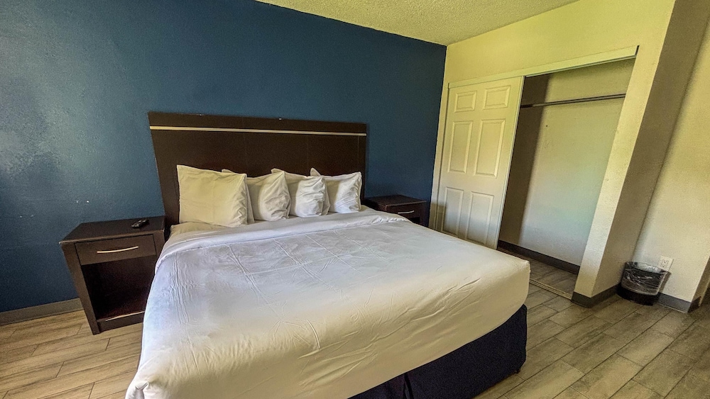 Deluxe Room, 1 King Bed, Accessible, Non Smoking photo 1