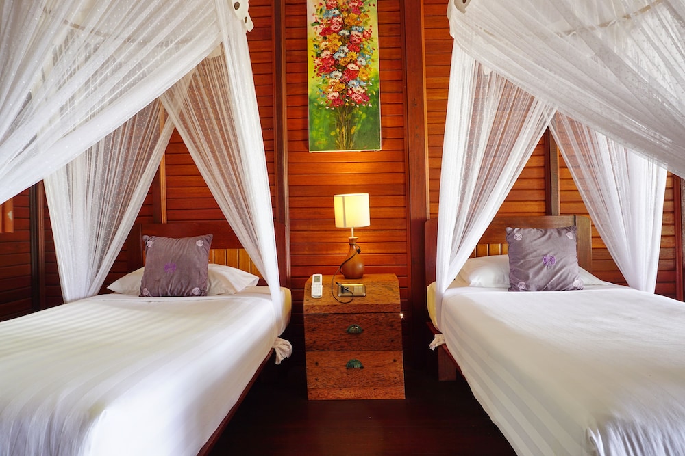 Deluxe Double or Twin Room, Non Smoking photo 2