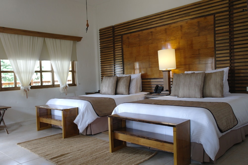 Superior Room, 2 Double Beds photo 3