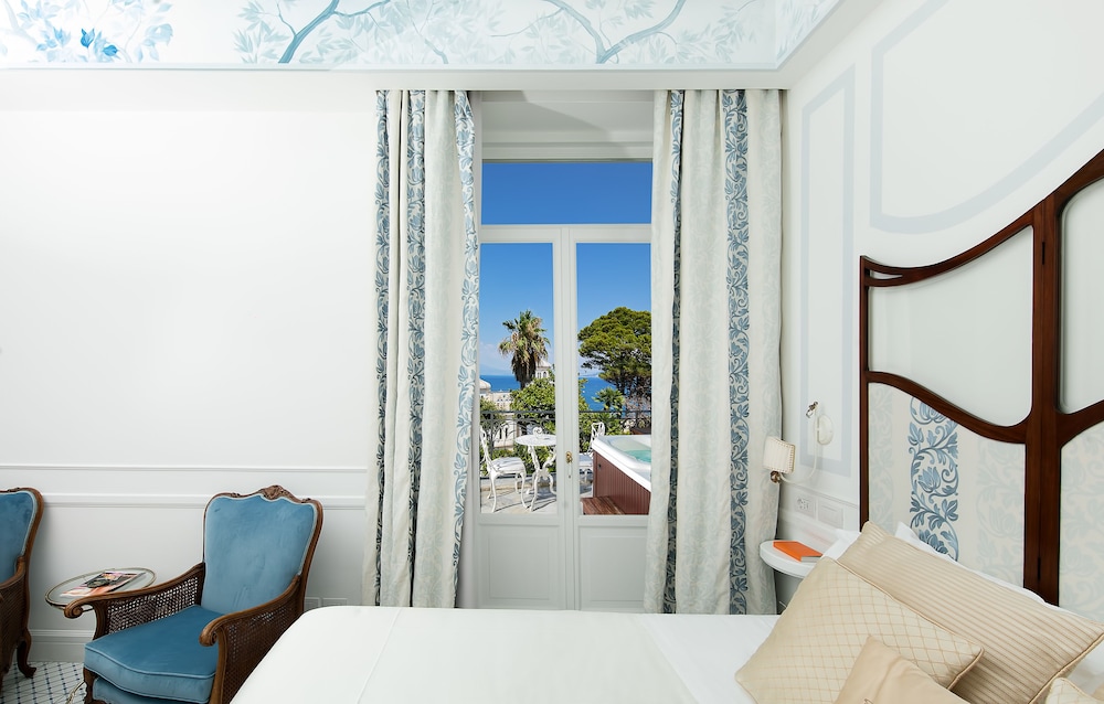 Deluxe Double or Twin Room, Jetted Tub, Sea View - Photo 5