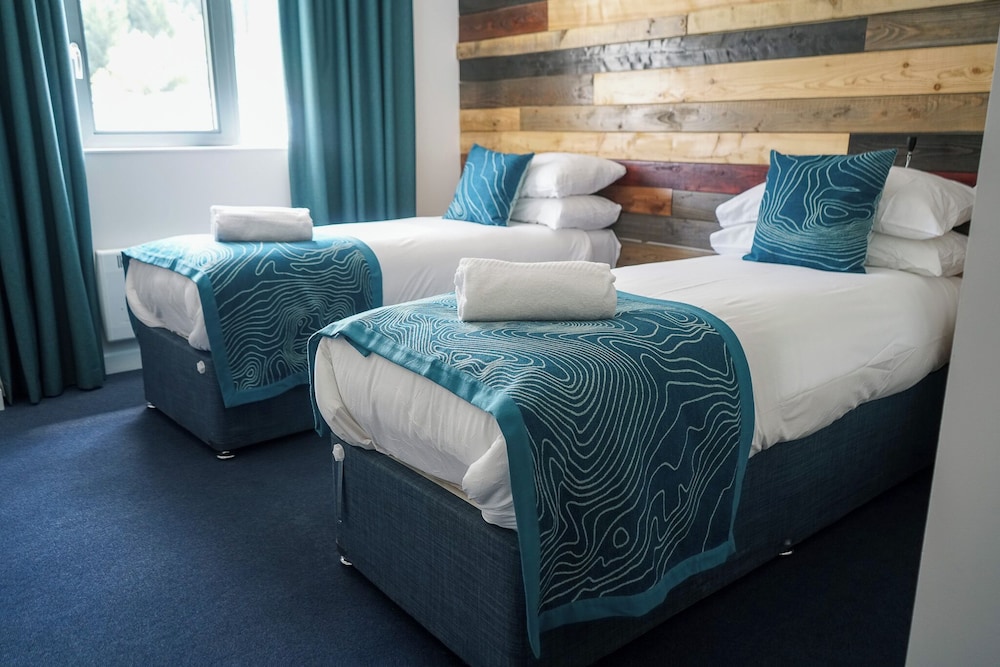 Double or Twin Room, Mountain View - Photo 1