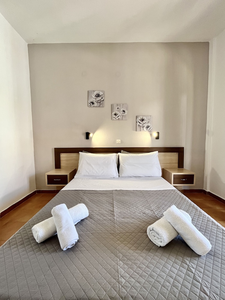 Superior Double Room, Balcony, Sea View