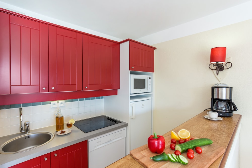 Apartment 7 people - 1 bedroom + 1 sleeping alcove - Terrace or balcony photo 2