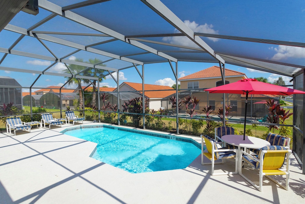 Marvelous 5Bd Single Family w/ Pool@258 Solana Resort, Billede 45