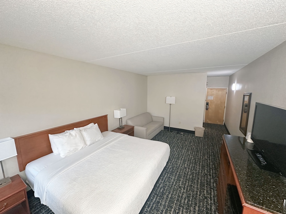 Suite, 1 King Bed, Non Smoking - Photo 5