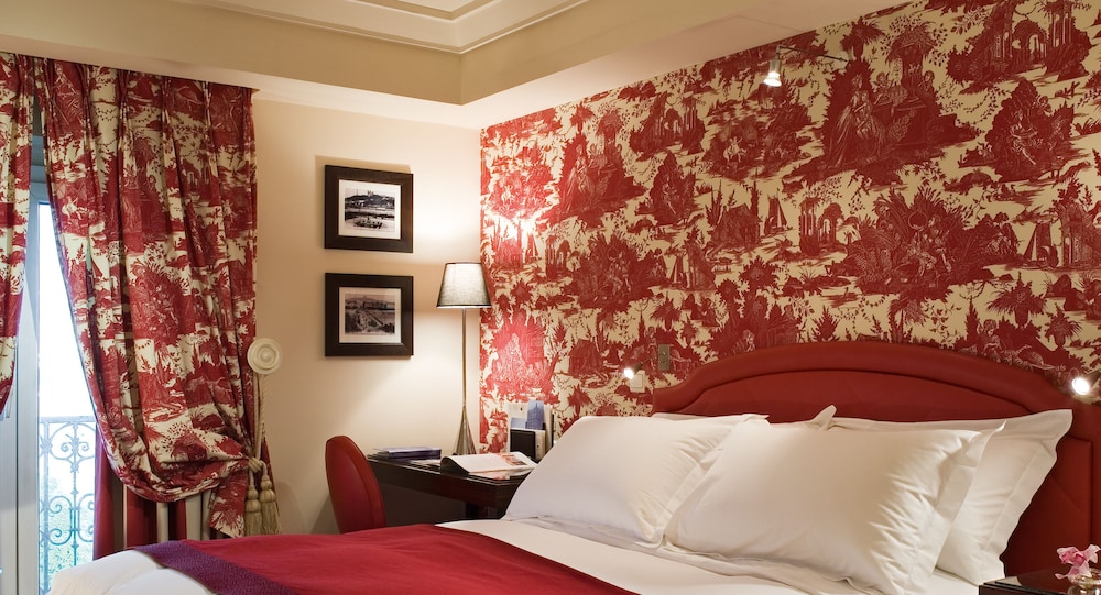 Classic Room, 1 Double Bed, City View