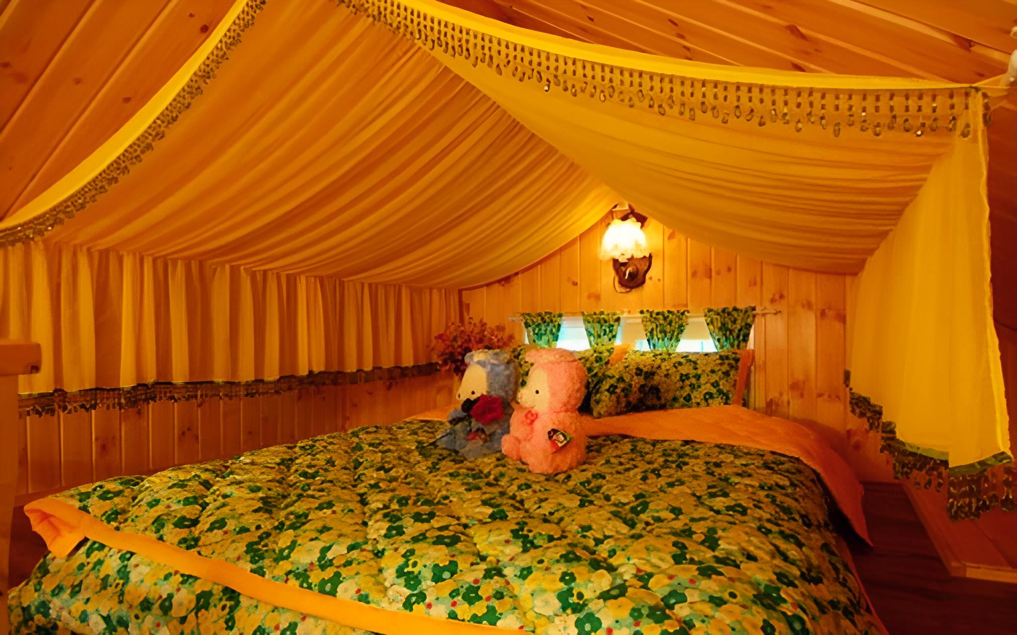 Room (Cloud chrysanthemum) photo 1