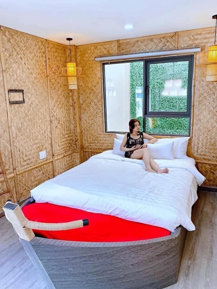 Deluxe Double Room, Garden View photo 2