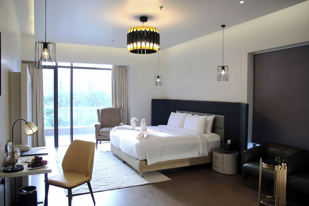 Premium Room, 1 Bedroom, City View, Executive Level photo 1
