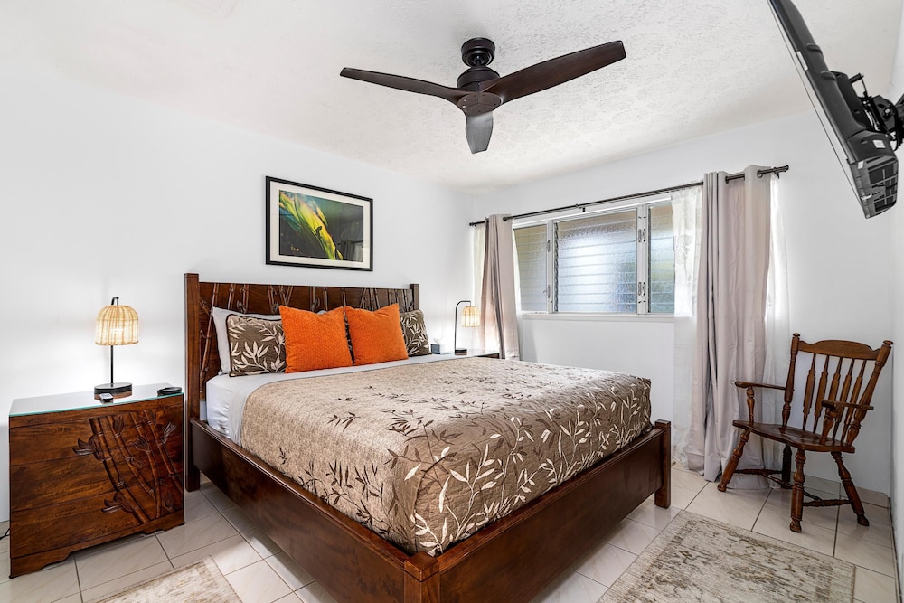 Condo, Multiple Beds, Partial Ocean View (Keauhou Surf & Racquet Townhouse #36) photo 1