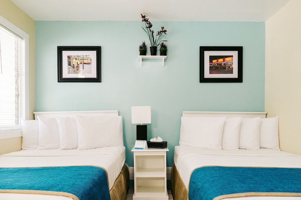 Standard Room, 2 Double Beds