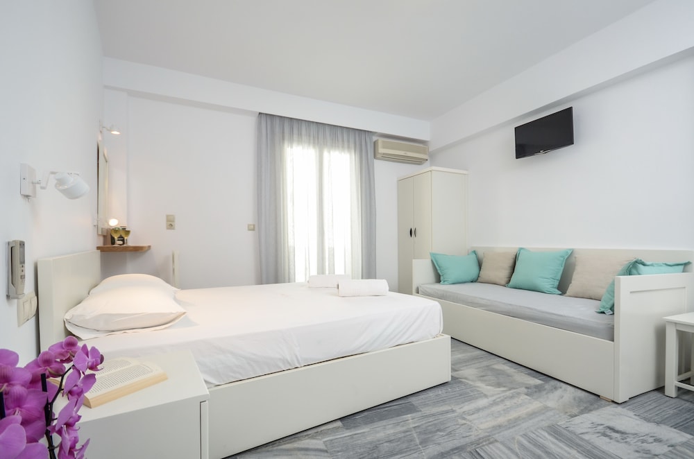 SUPERIOR TRIPLE STUDIO WITH 1 SOFA BED photo 1