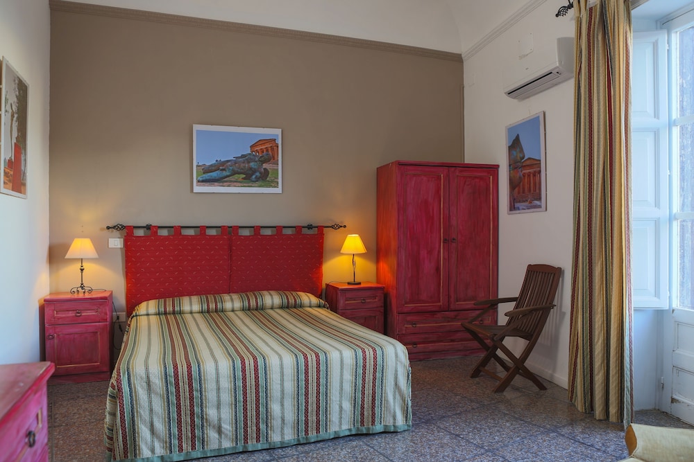 Chambre Double, vue mer