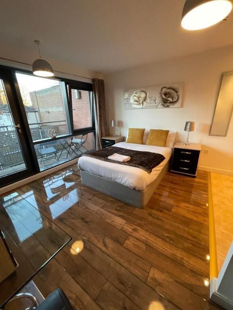Studio, 1 Double Bed photo 1