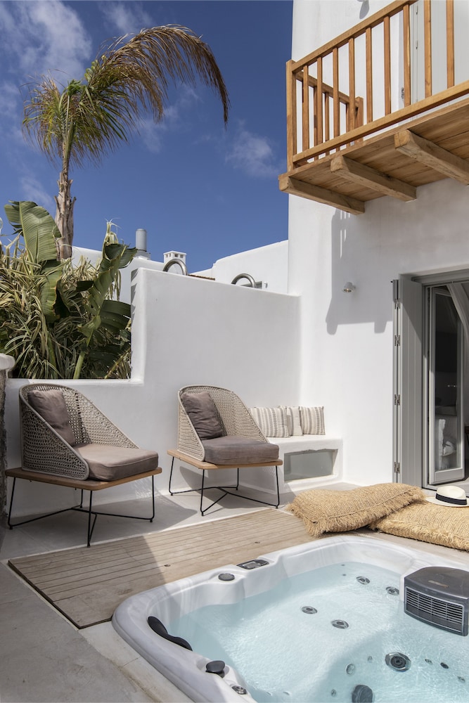 Design Maisonette Jacuzzi
