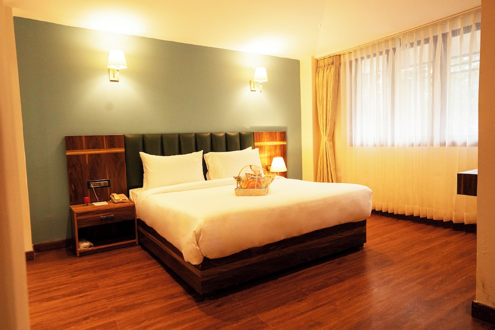 Family Double Room, Mountain View