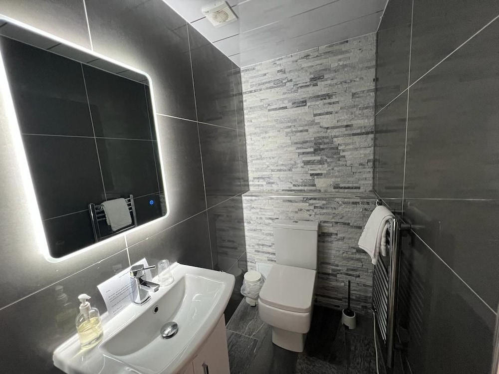 Family Double or Twin Room, Sea View (3 People) photo 3